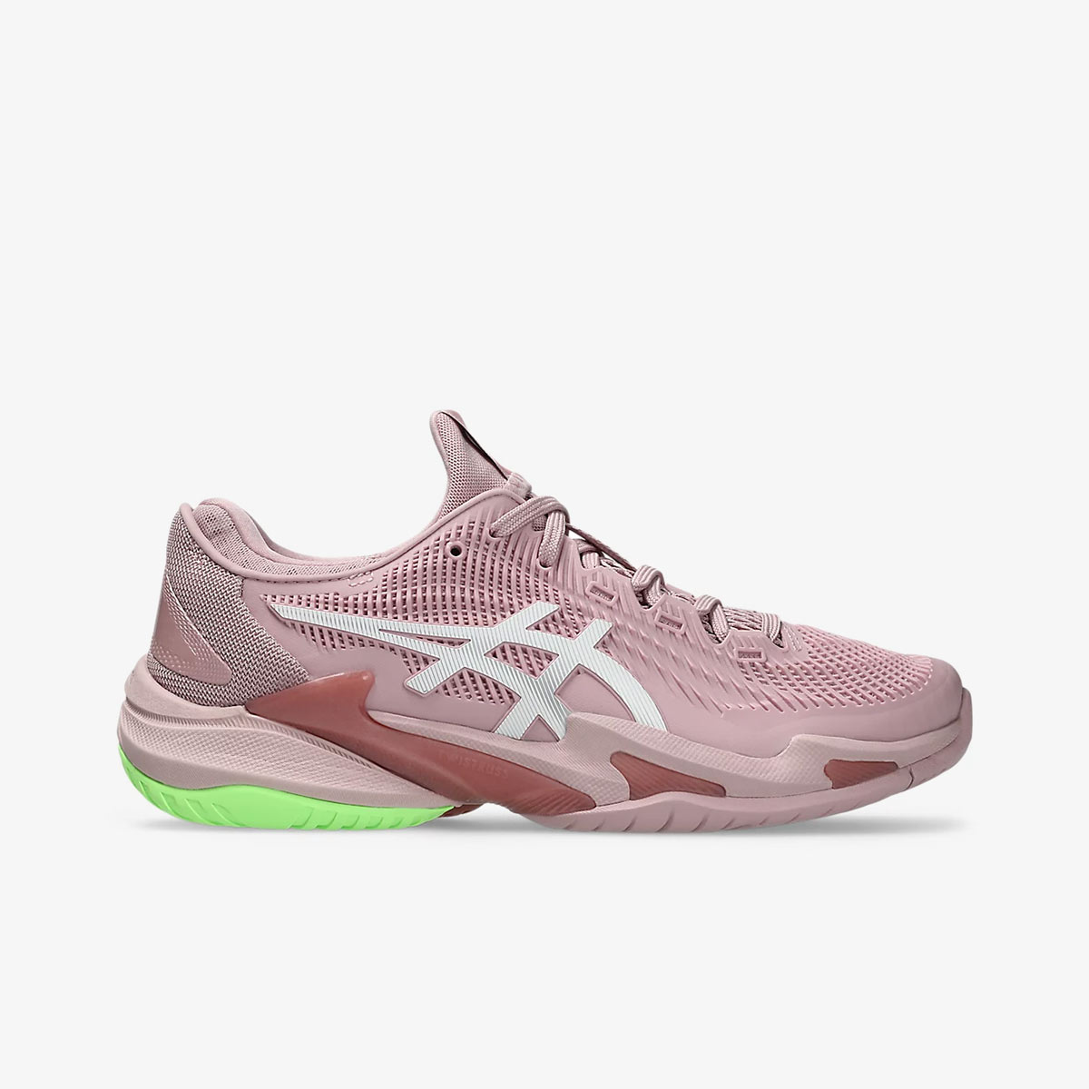Asics Wmns Court FF 3 'Morganite White' 1042A220-701