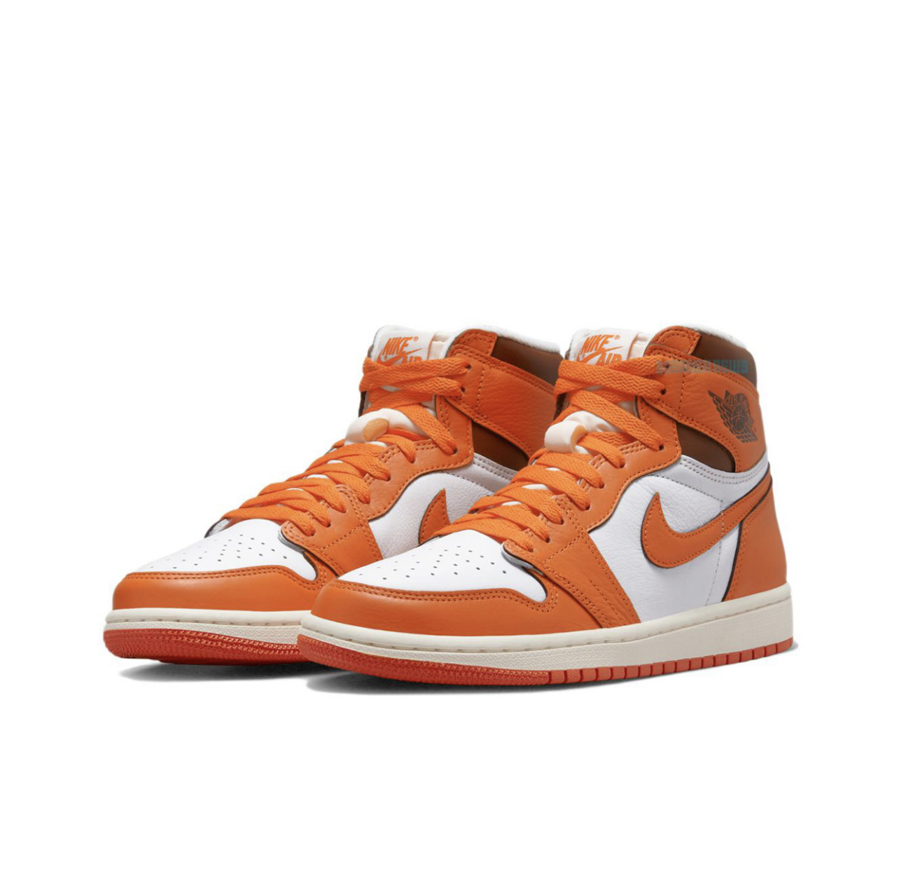 JORDAN 1 RETRO HIGH OG STARFISH (W)  DO9369-101