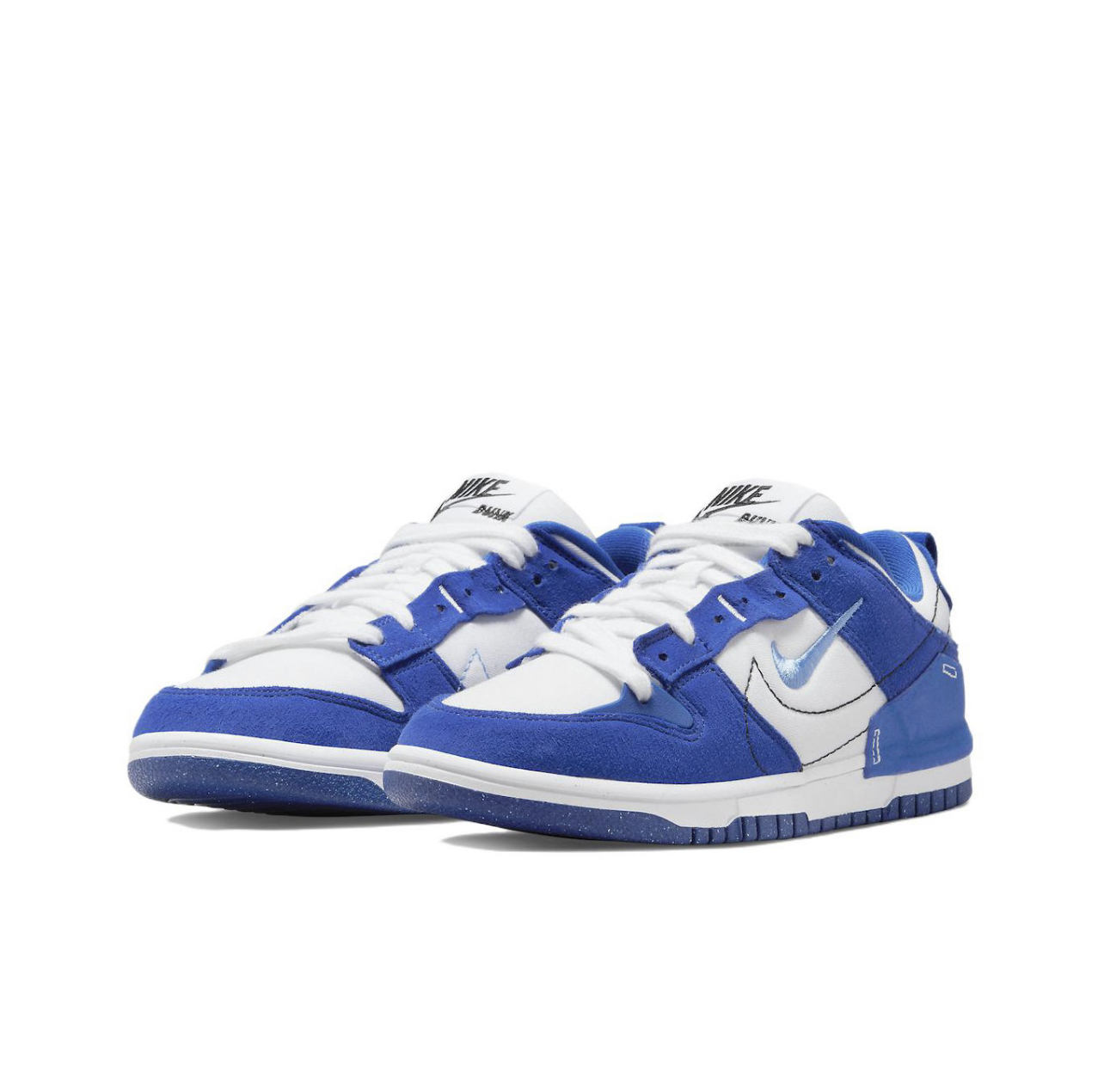 NIKE DUNK LOW DISRUPT 2 BLUE WHITE (W) DH4402-102