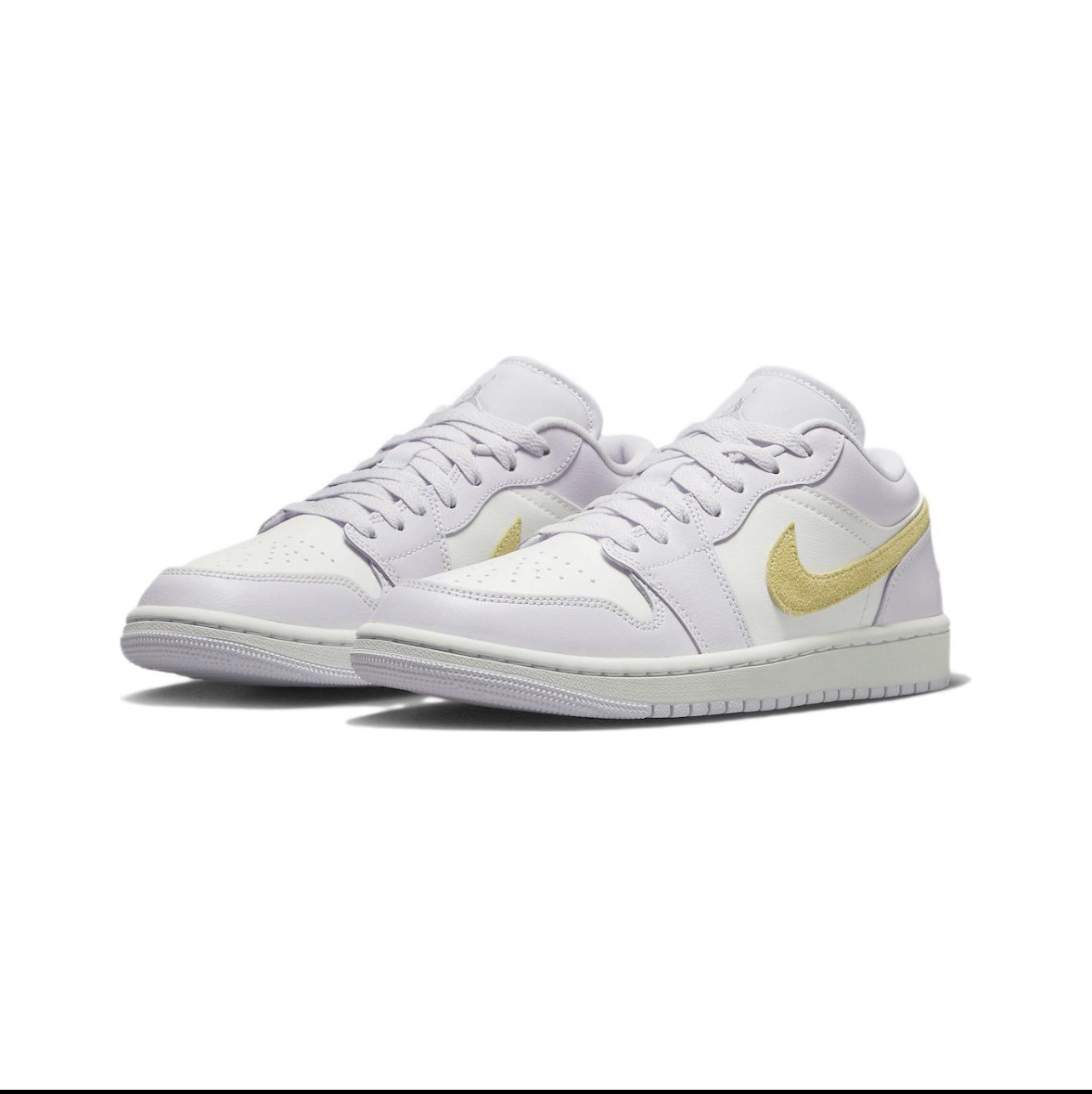 Giày Jordan 1 low Barely Grape DC0774-501