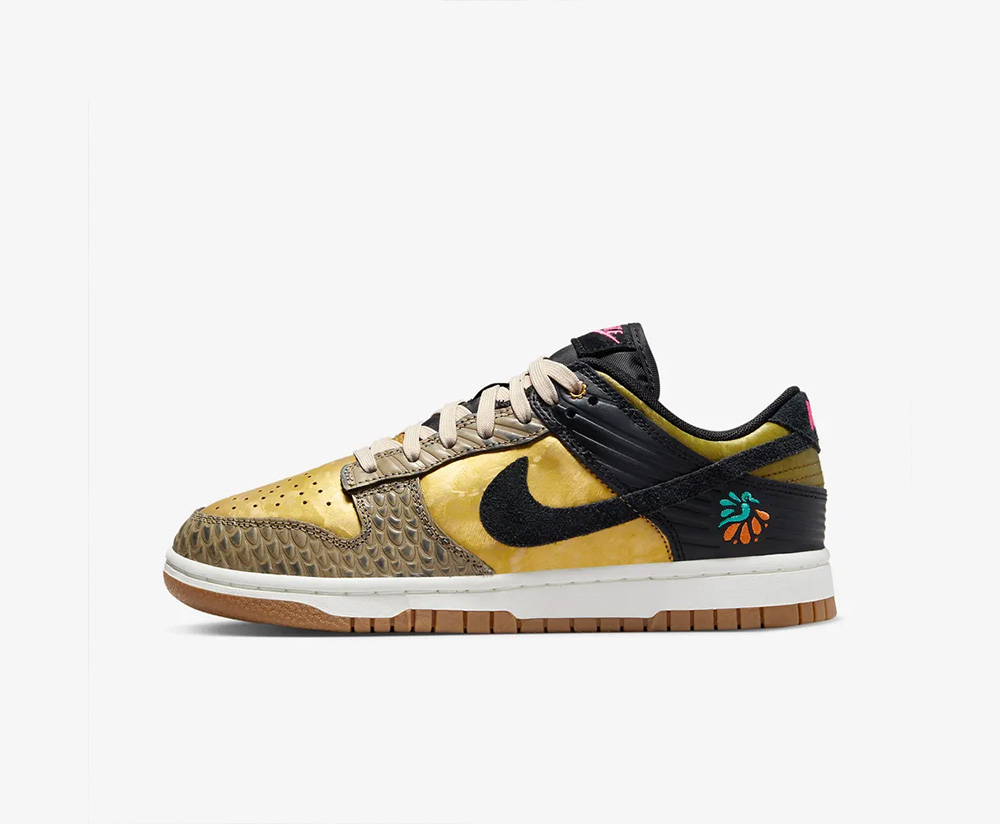 Nike Wmns Dunk Low 'Día De Muertos' FQ8148-010