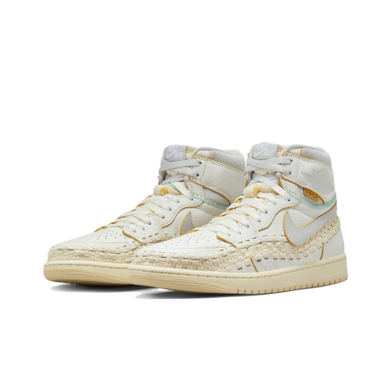 Jordan 1 High OG SP Union LA Bephies Beauty Supply Summer of ‘96 FD2565-100