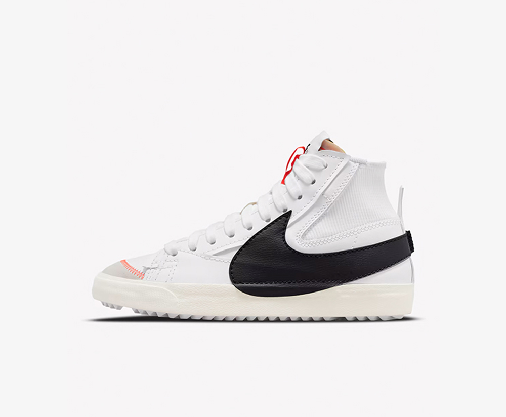 Nike Blazer Mid 77 Jumbo 'White Black' DD3111-100