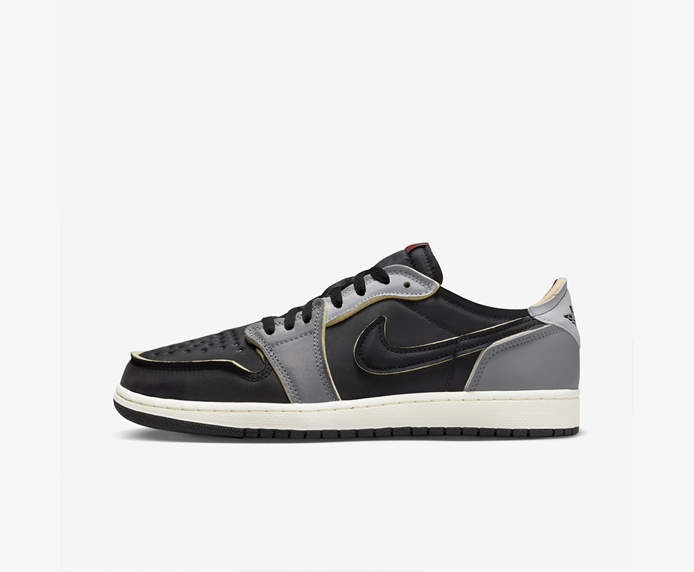 Nike Air Jordan 1 Retro Low OG EX 'Dark Smoke Grey' DV0982-006