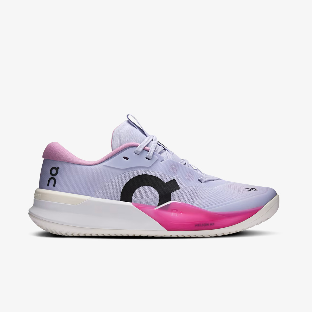 On The Roger Pro 3 Clay 'Thistle Pink' (w) 3WG10734757