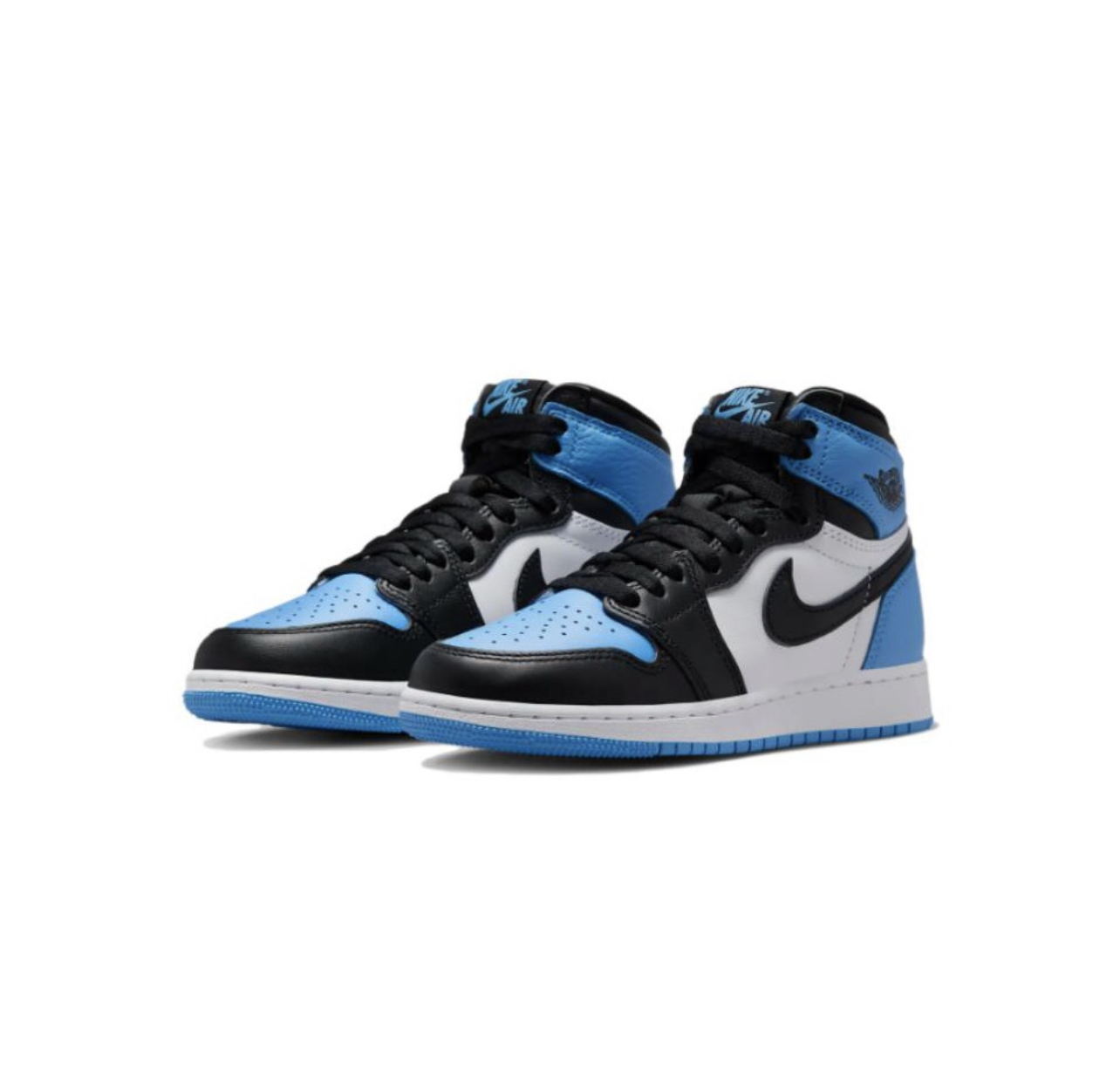 Air Jordan 1 Retro High OG 'UNC Toe' DZ5485-400