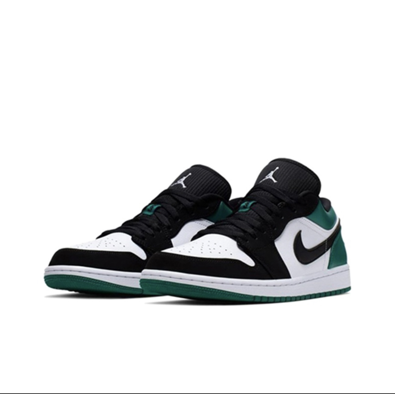Jordan 1 Low GS 'Mystic Green' 553560-113